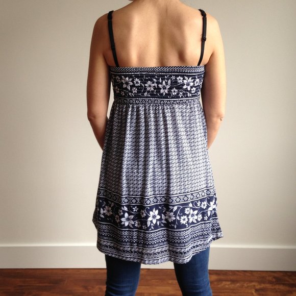 Ardene - Boho Strapless Tunic - Picture 4 of 6